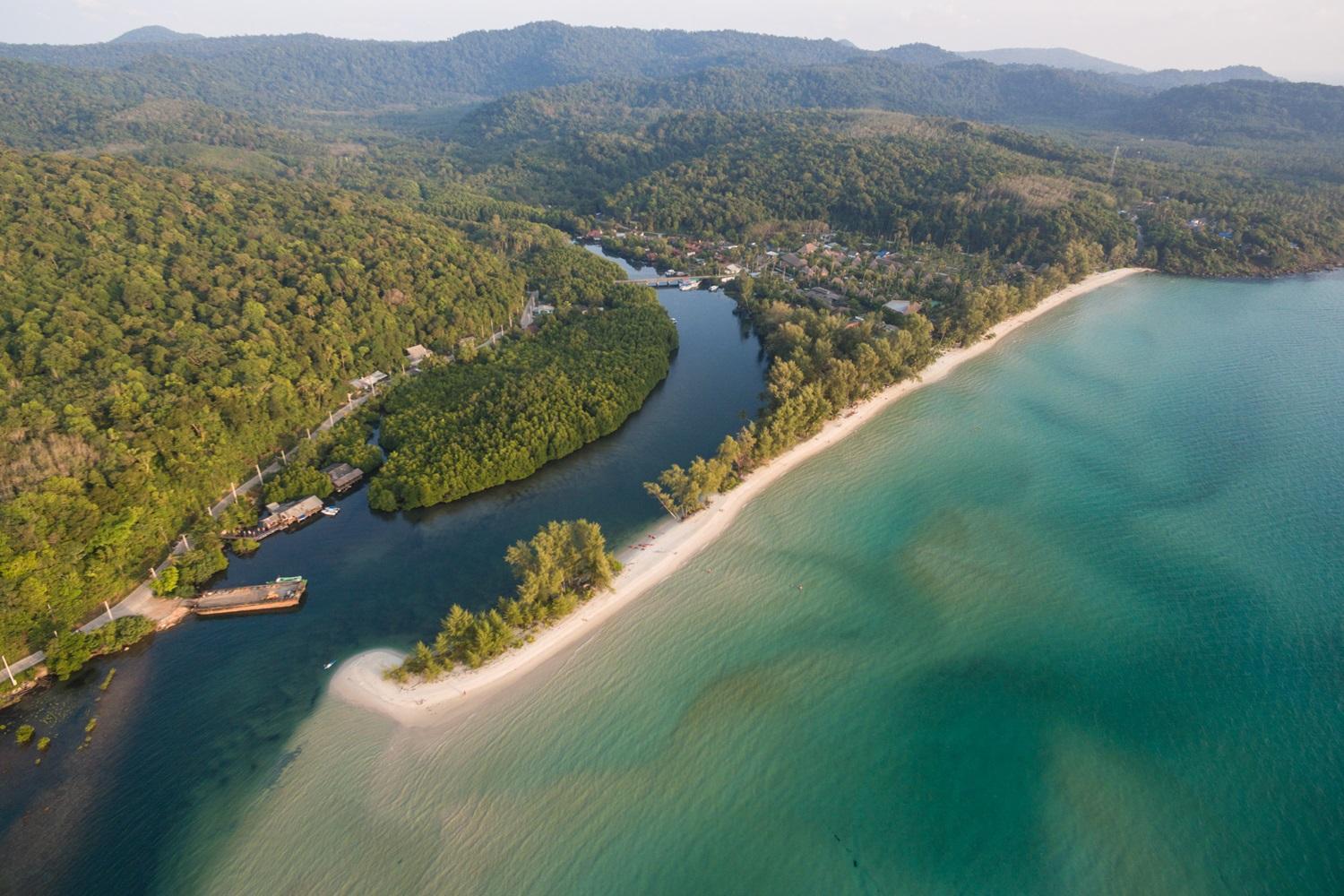 Peter Pan Resort @ Koh Kood Ko Kut Екстер'єр фото