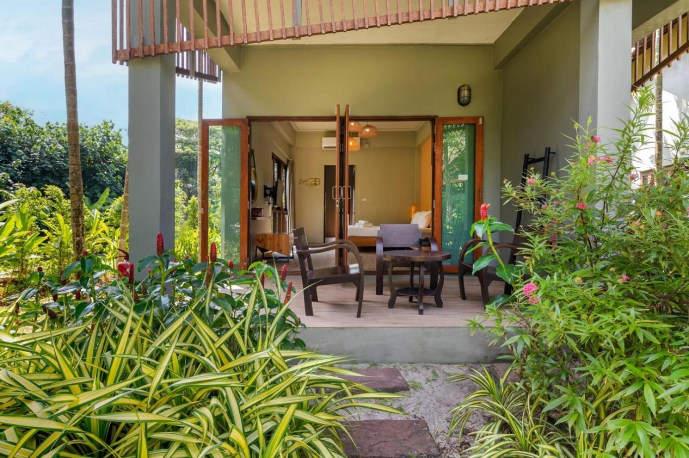 Peter Pan Resort @ Koh Kood Ko Kut Екстер'єр фото