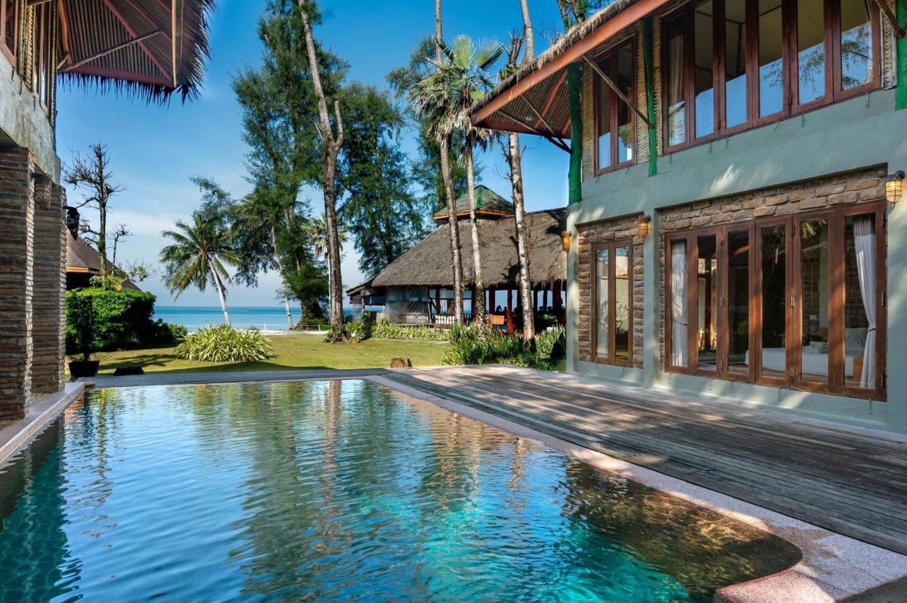 Peter Pan Resort @ Koh Kood Ko Kut Екстер'єр фото