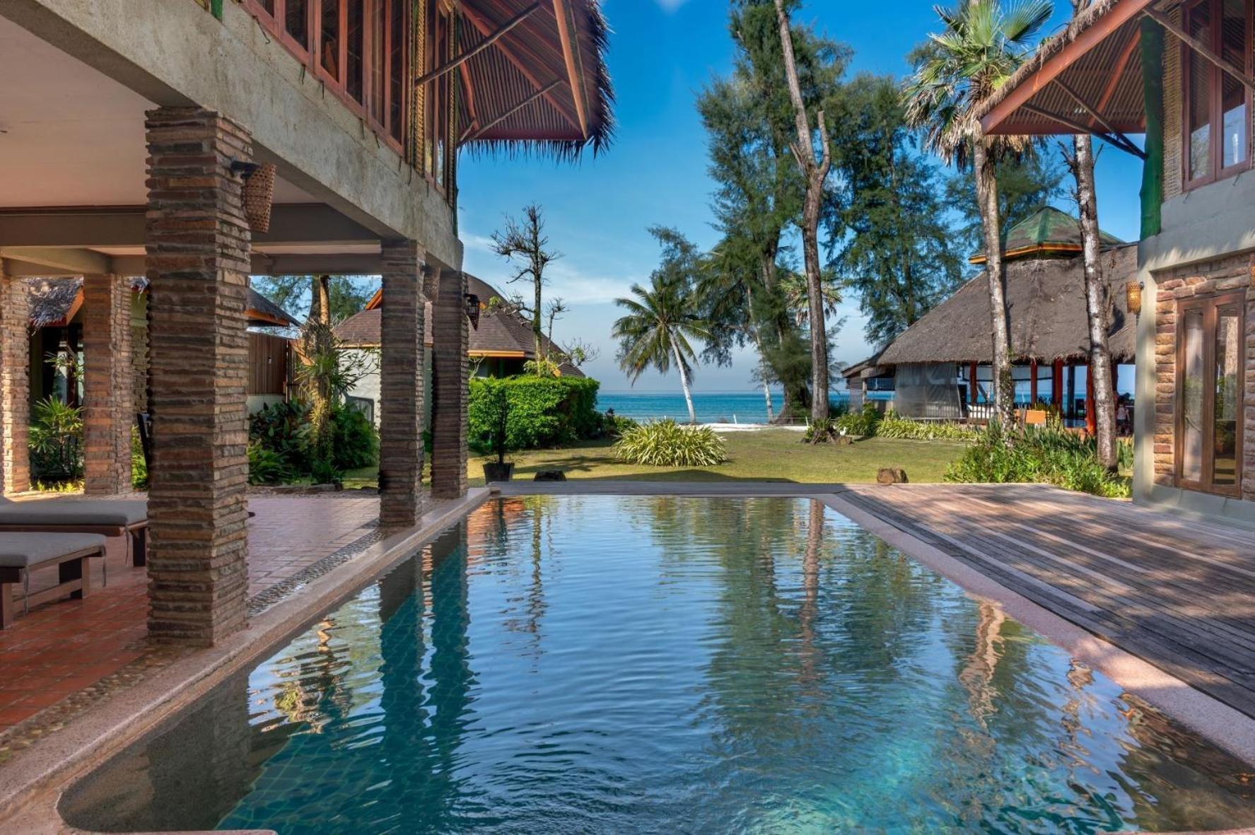 Peter Pan Resort @ Koh Kood Ko Kut Екстер'єр фото